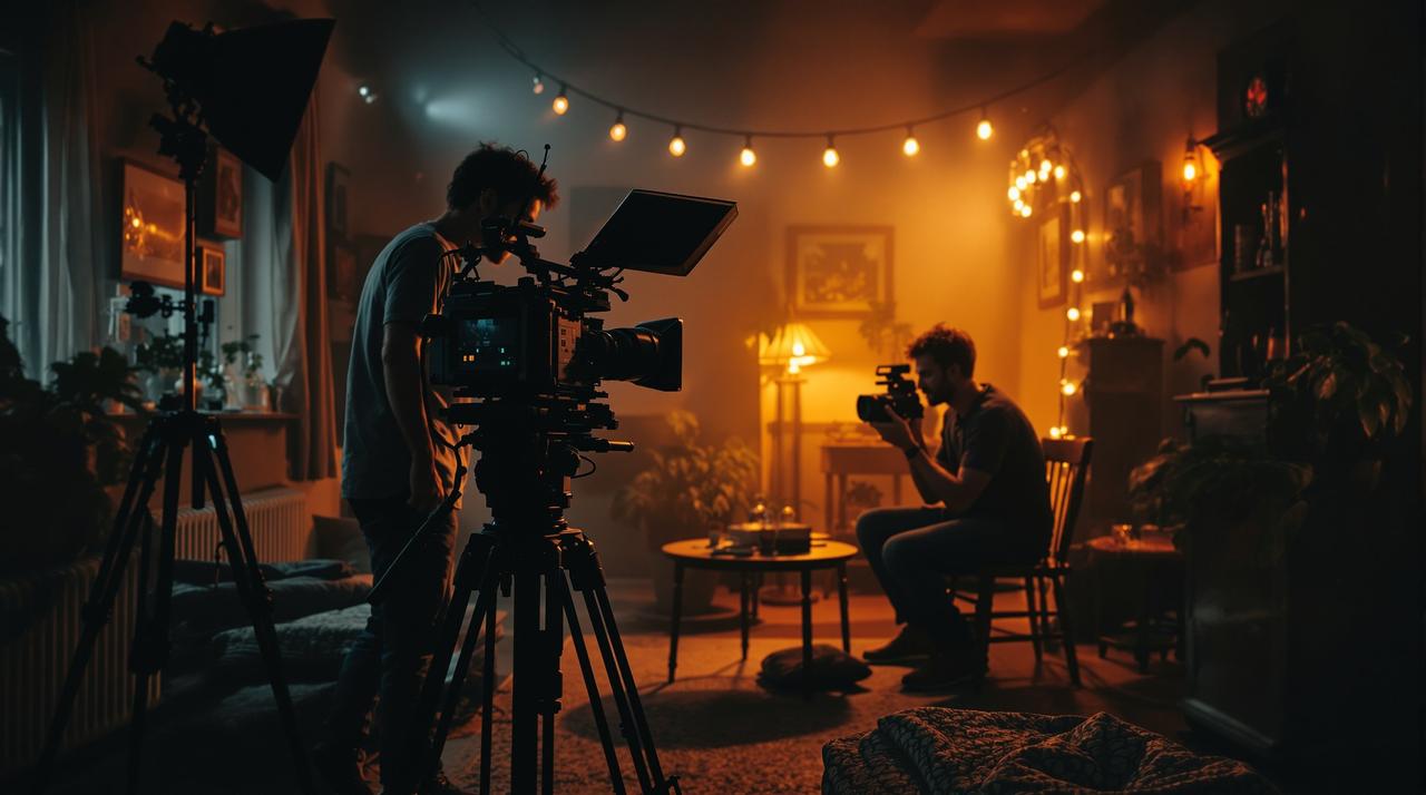 独立电影之光 - 影视专题封面