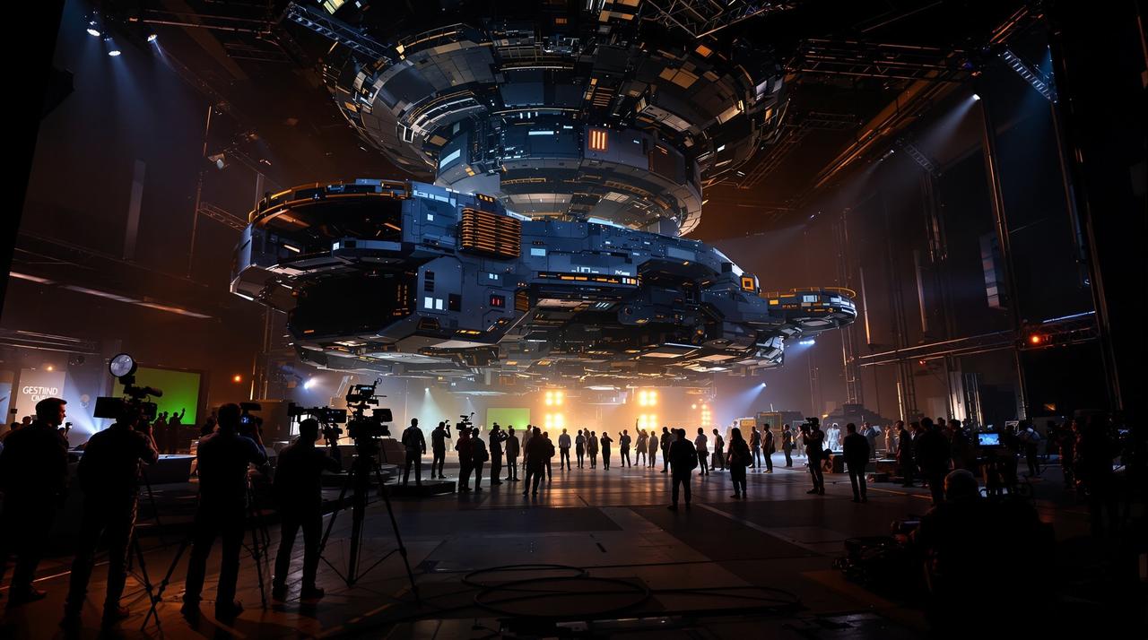 《三体》电视剧第二季定档暑期，制作全面升级 - 剧集资讯资讯封面