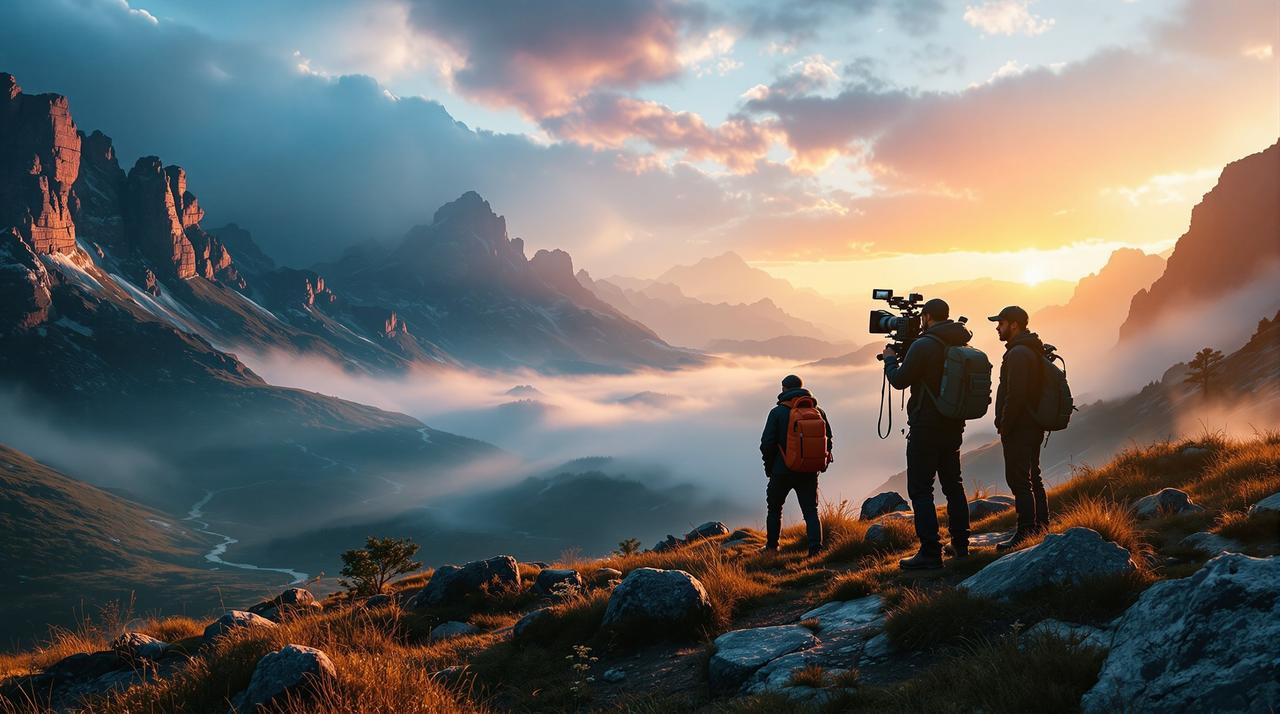 纪录片的力量 - 影视专题封面