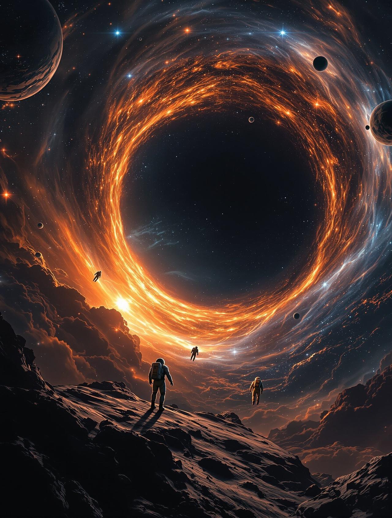 星际穿越：人类最后的希望 - 电影视频封面