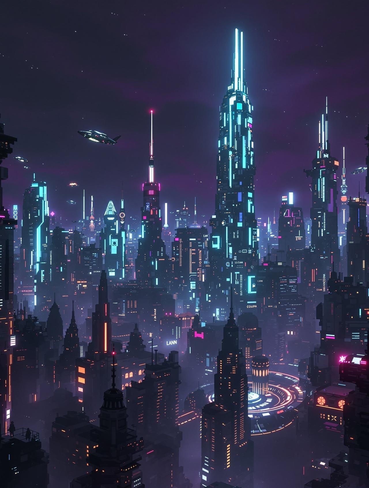 赛博朋克2077：夜之城传奇 - 电影视频封面