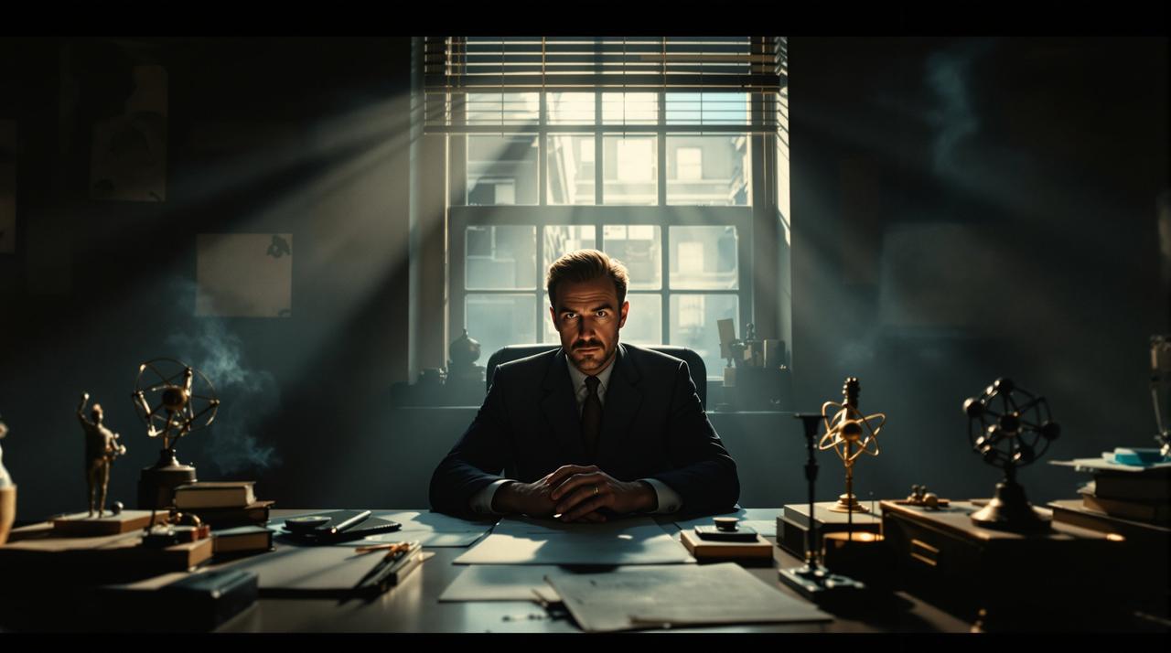 诺兰新片《奥本海默2》首曝预告，基里安·墨菲回归