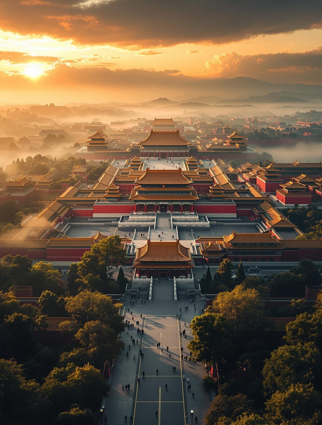 故宫：六百年风云 - 纪录片视频封面