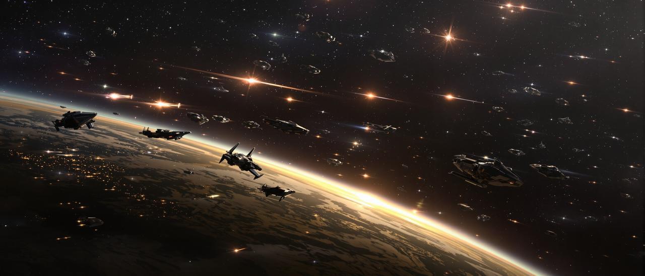 三体：黑暗森林 - 热播剧集轮播图