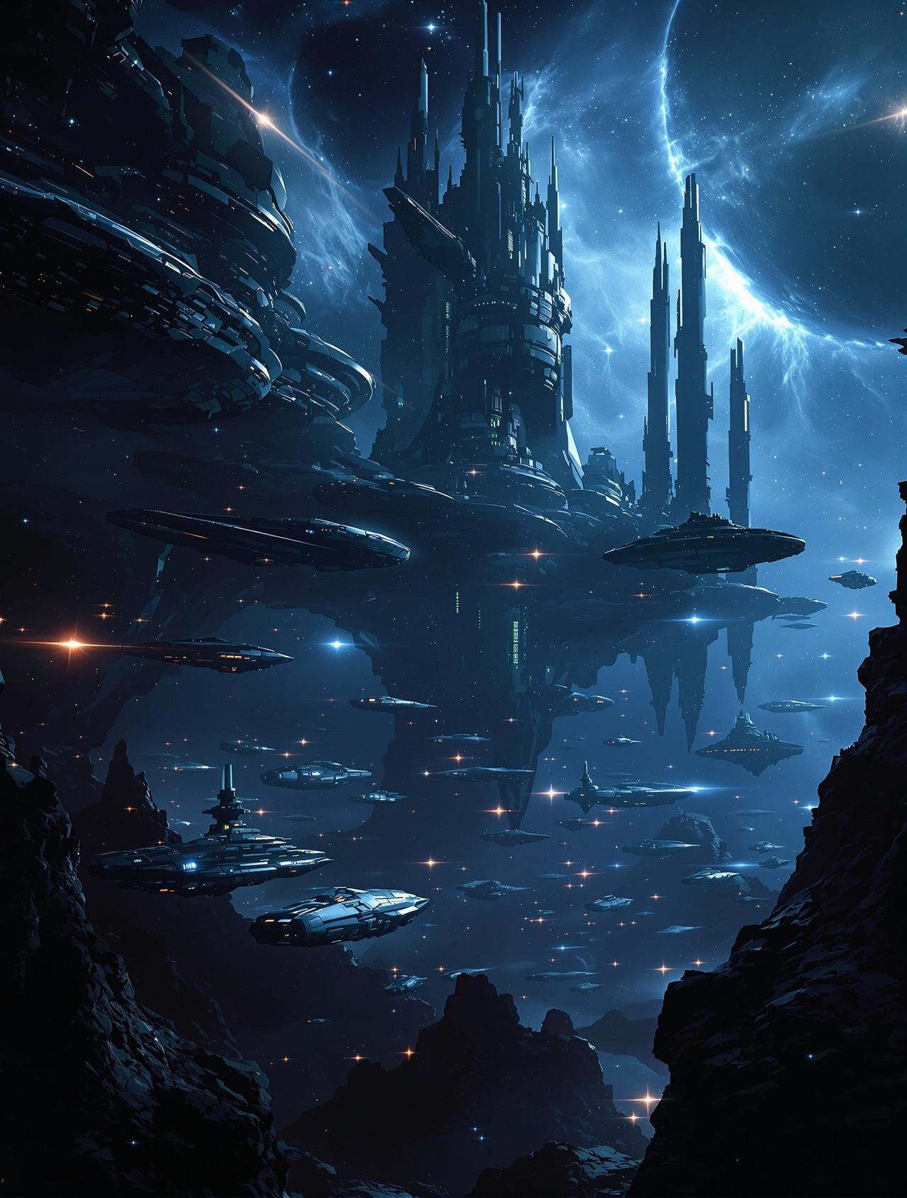 三体：黑暗森林 - 电视剧视频封面