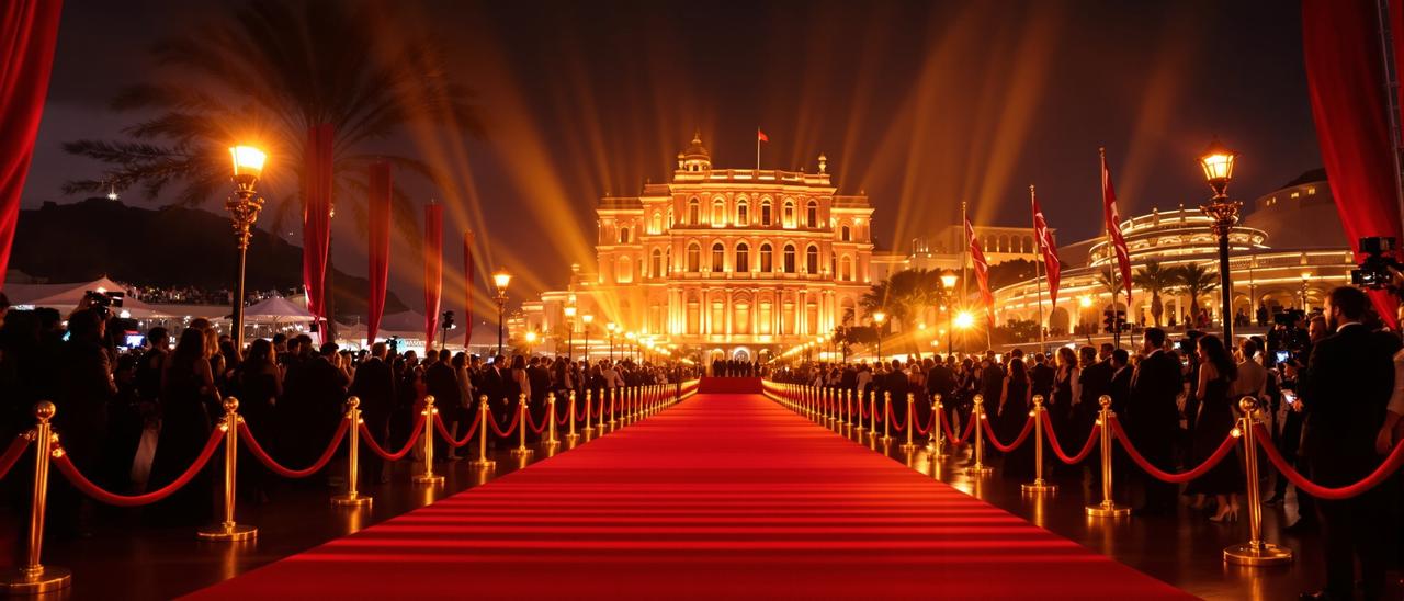 2026年戛纳电影节 - 行业动态轮播图