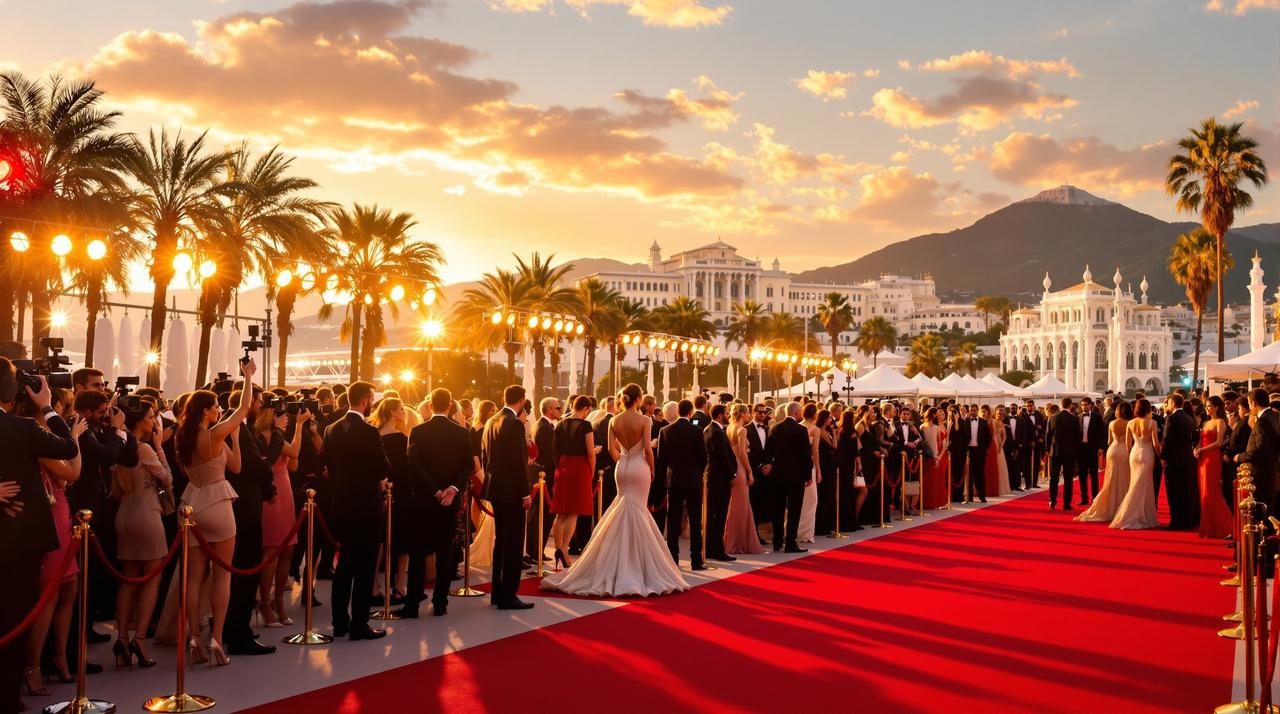 2026年戛纳电影节入围名单公布，华语电影强势回归 - 行业动态资讯封面