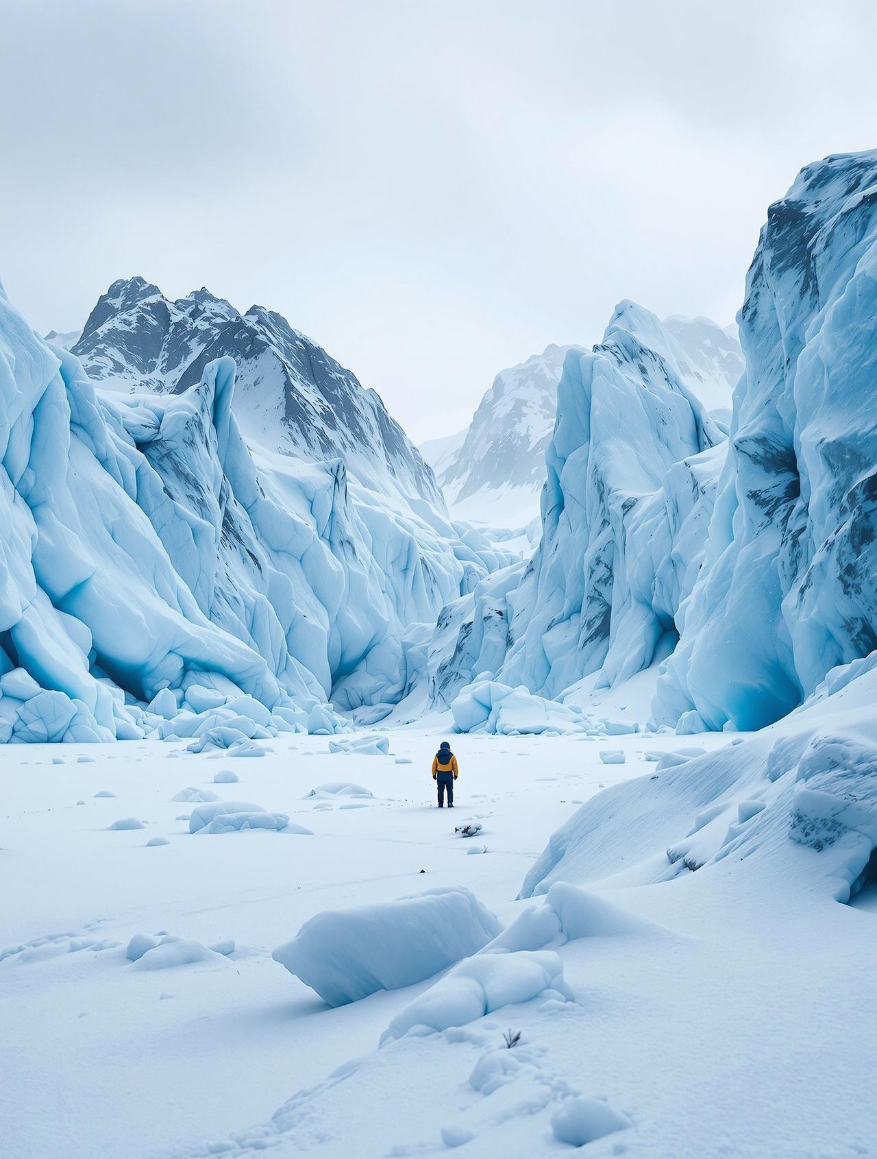 荒野求生：极地挑战 - 综艺视频封面